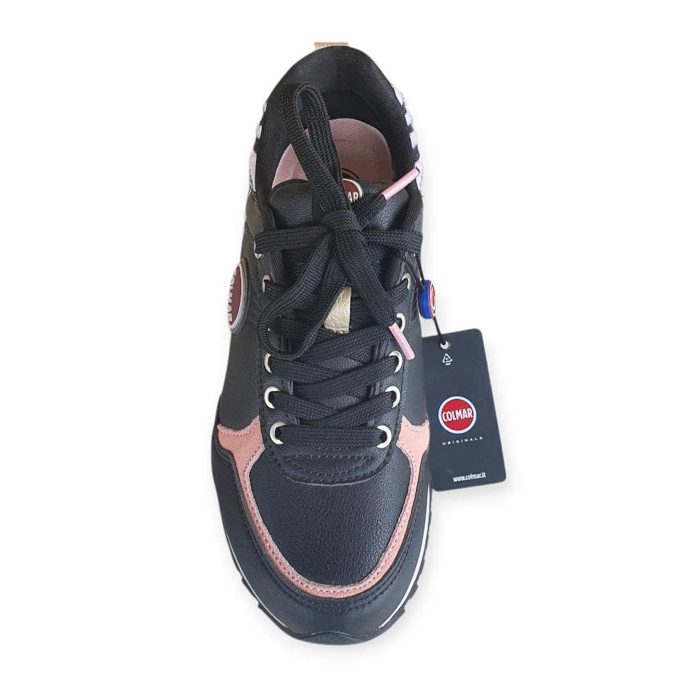 190 Black-white-rose